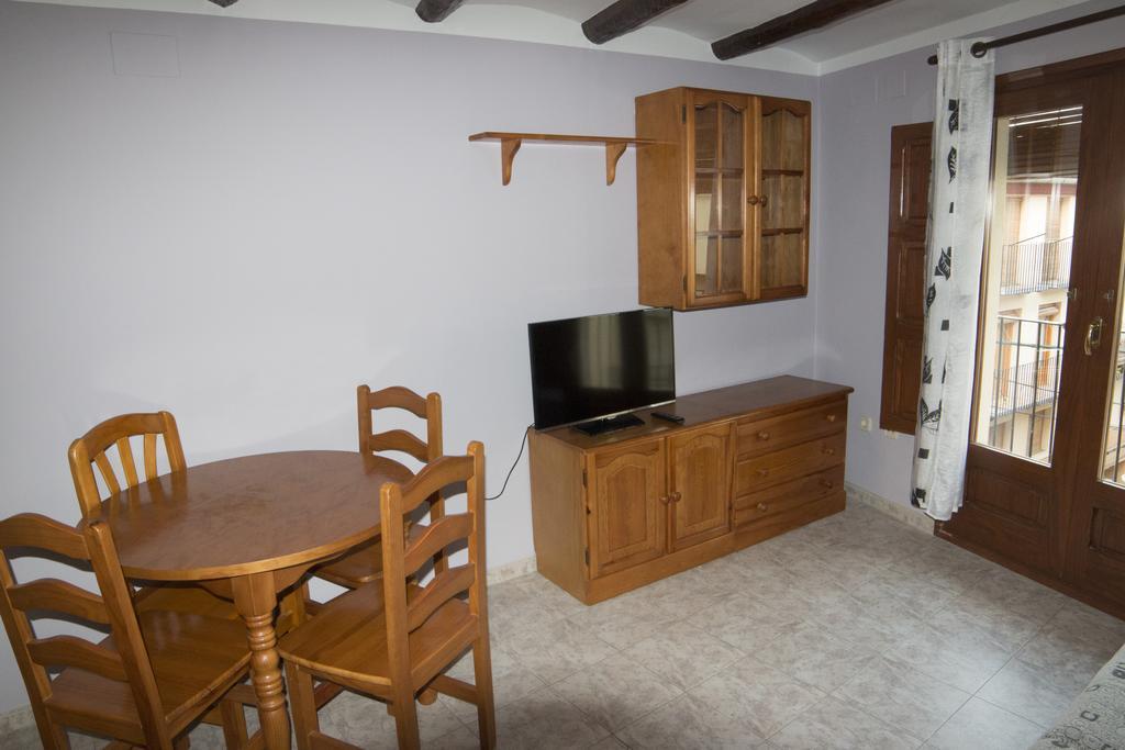 Apartamentos Prades Morella Room photo