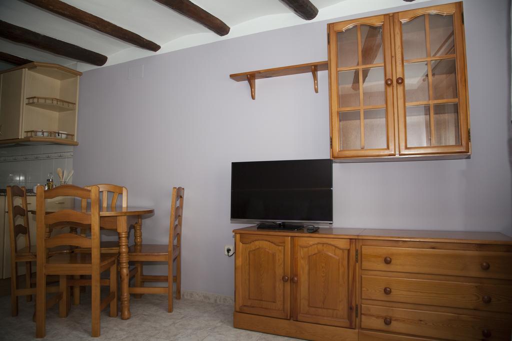 Apartamentos Prades Morella Room photo