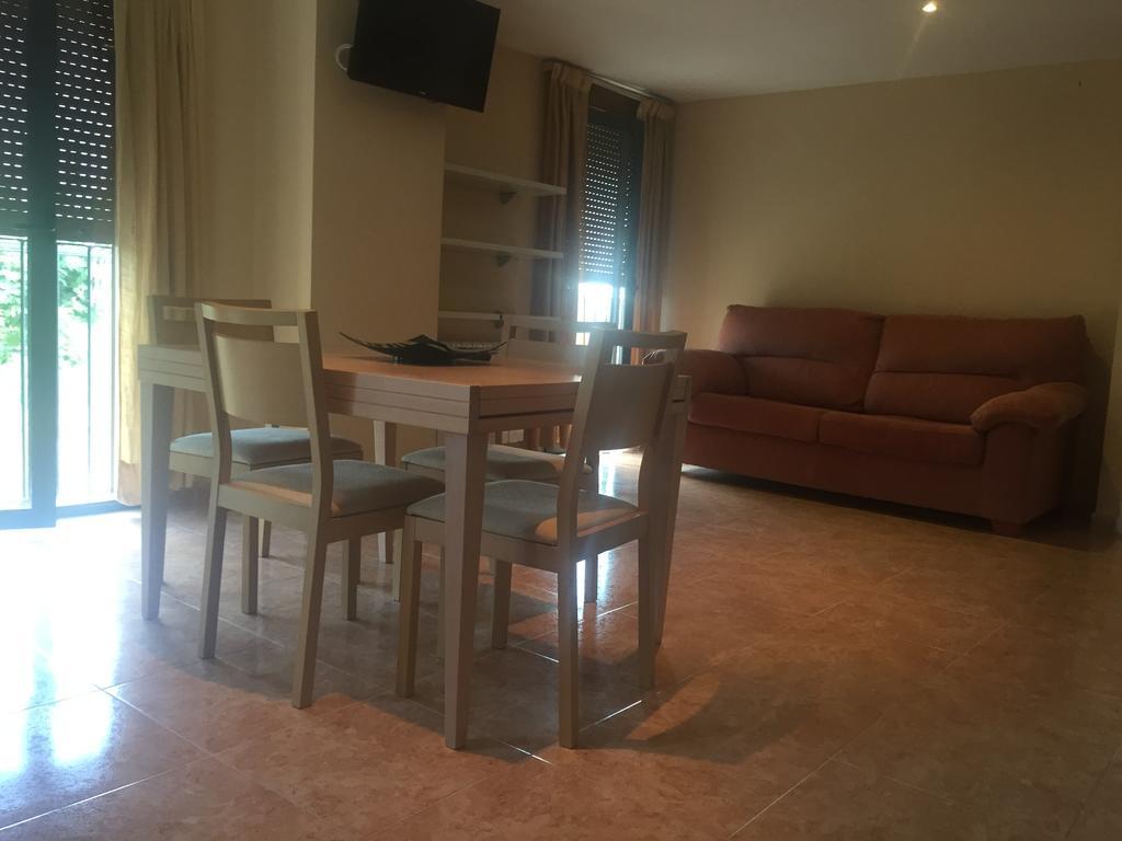 Apartamentos Prades Morella Exterior photo