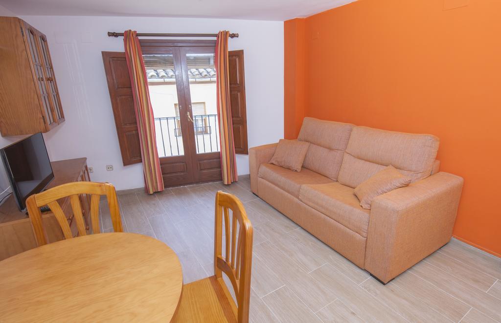 Apartamentos Prades Morella Exterior photo