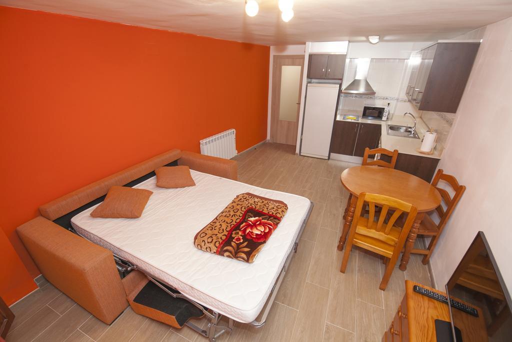 Apartamentos Prades Morella Exterior photo