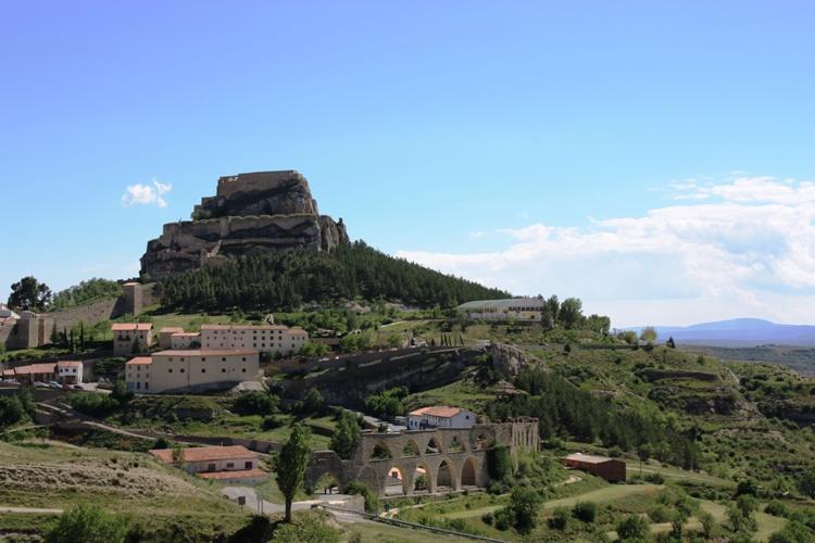 Apartamentos Prades Morella Exterior photo
