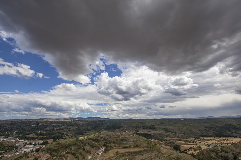 Apartamentos Prades Morella Exterior photo