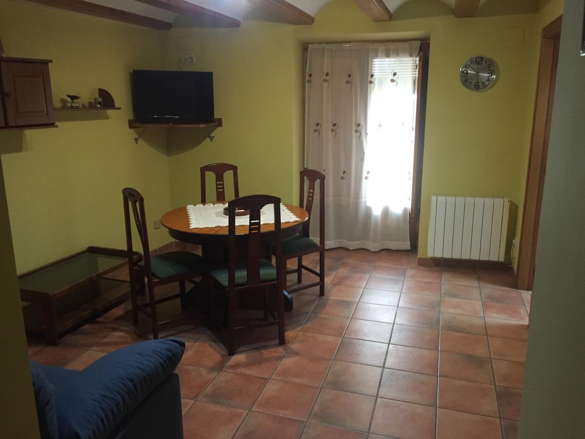 Apartamentos Prades Morella Exterior photo