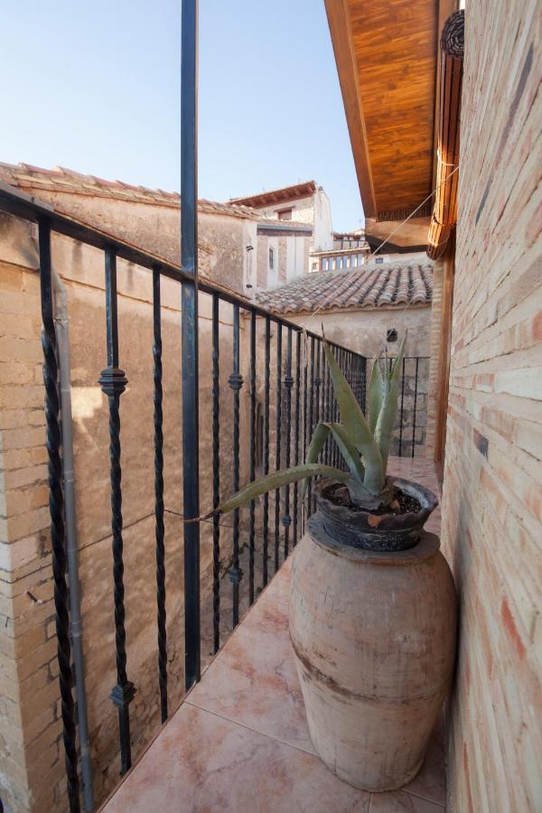 Apartamentos Prades Morella Exterior photo