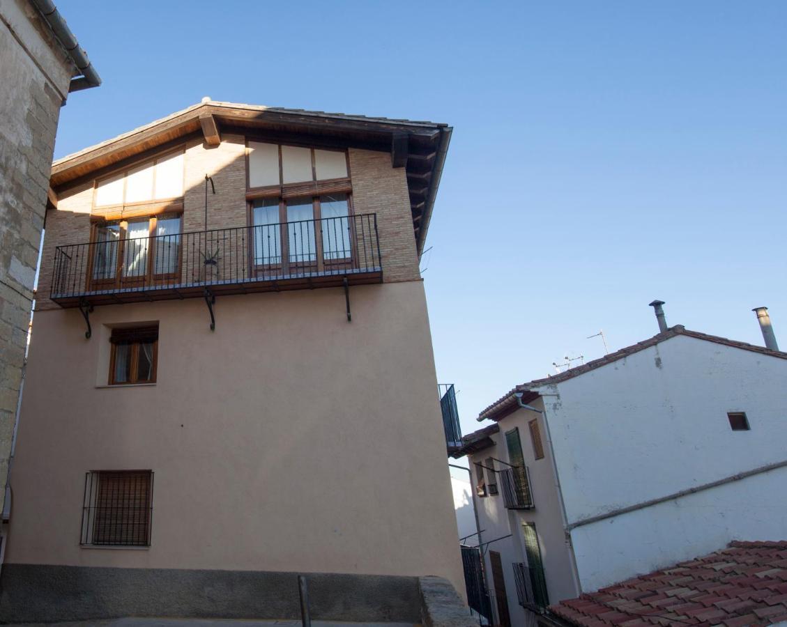 Apartamentos Prades Morella Exterior photo